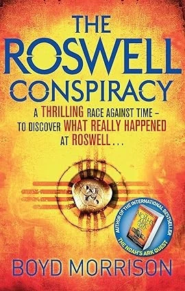 THE ROSWELL CONSPIRACY