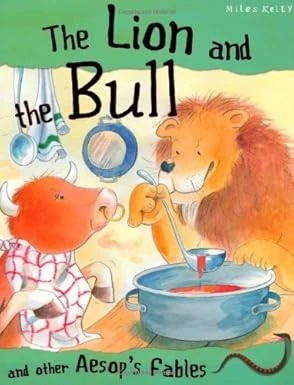 The Lion and the Bull