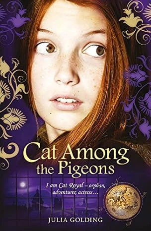 Cat Among the Pigeons