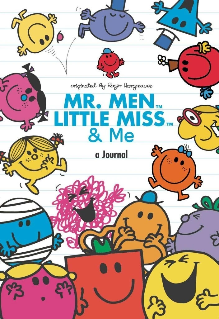 Mr. Men, Little Miss, and Me (Mr. Men and Little Miss)