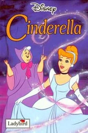 Cinderella: v.7 (Disney Easy Reader S.)