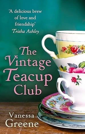 THE VINTAGE TEA CUP CLUB