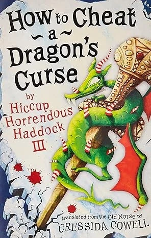 How To Cheat A Dragon's Curse