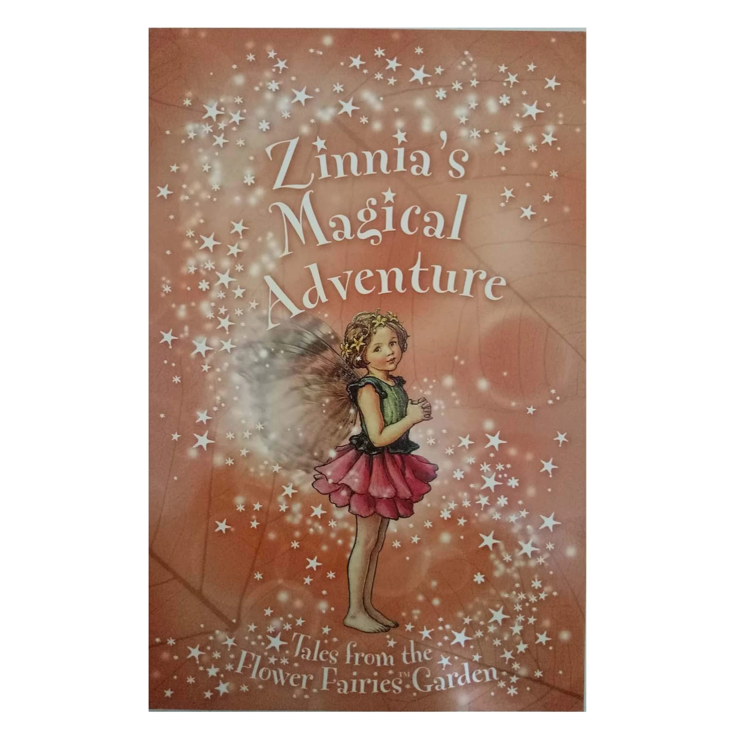 Flower Fairies Secret Stories: Zinnia's Magical Adventure