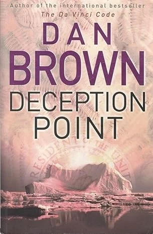 DAN BROWN DECEPTION POINT