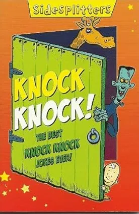 Knock Knock Unknown Binding