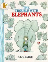 The trouble with elephants