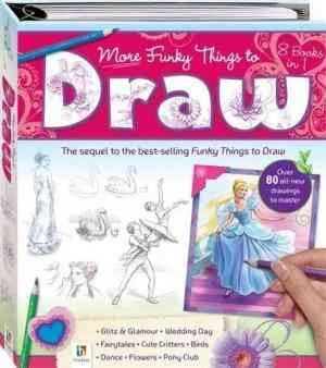 More Funky Things to Draw