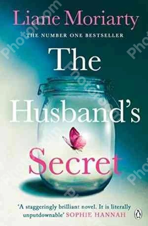 The Husband's Secret: The hit novel that launched the author of BIG LITTLE LIES
