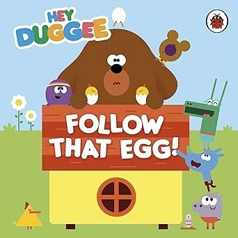 Follow That Egg