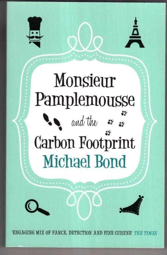Monsieur Pamplemousse and the Carbon Footprint