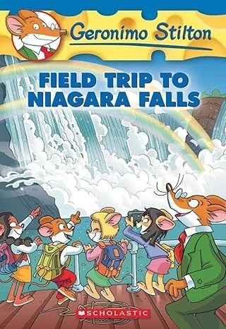 FIELD TRIP TO NIAGARA FALLS