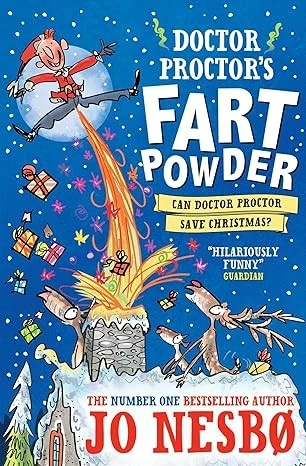 CAN DOCTOR PROCTOR SAVE CHRISTMAS?