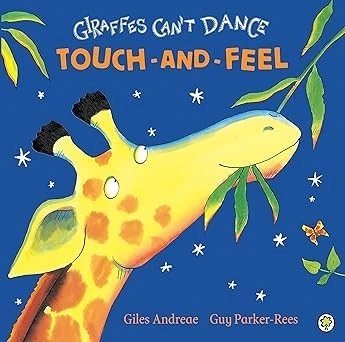 GIRAFFES CAN'T DANCE