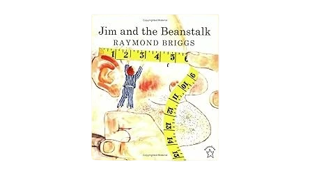 Jim and the Beanstalk