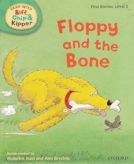 Floppy and the Bone