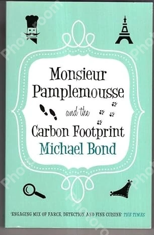 Monsieur Pamplemousse and the Carbon Footprint