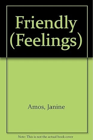 Friendly (Feelings)