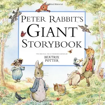 Peter Rabbit's Giant Storybook