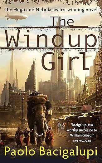 THE WINDUP GIRL