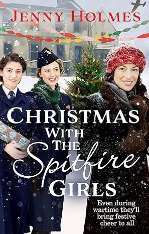 Christmas with the Spitfire Girls