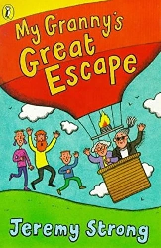 My Granny's Great Escape