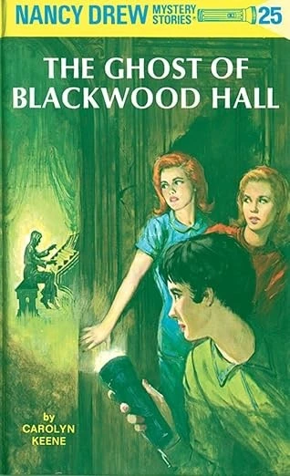 the Ghost of Blackwood Hall