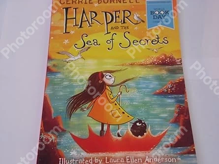 Harper and the Sea of Secrets
