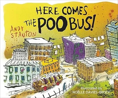Here Comes The Poo Bus