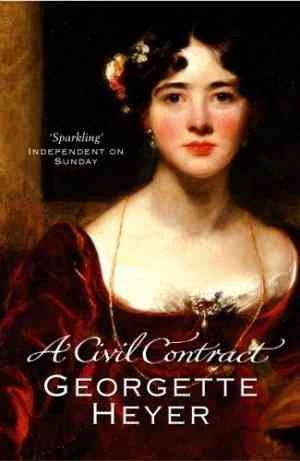 A Civil Contract: Gossip, scandal and an unforgettable Regency romance