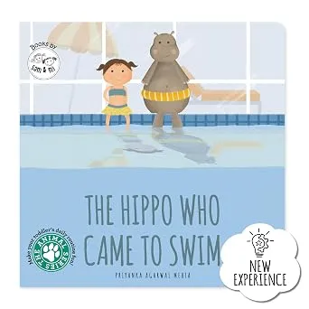 The Hippo Who Came to Swim