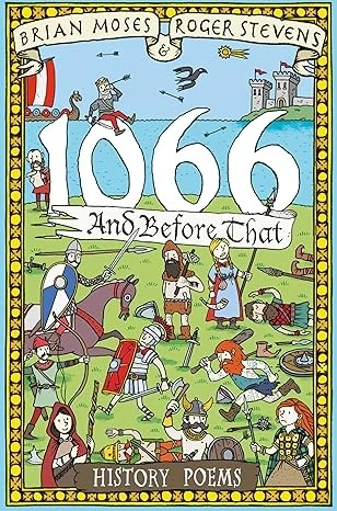 1066 and before that - History Poems