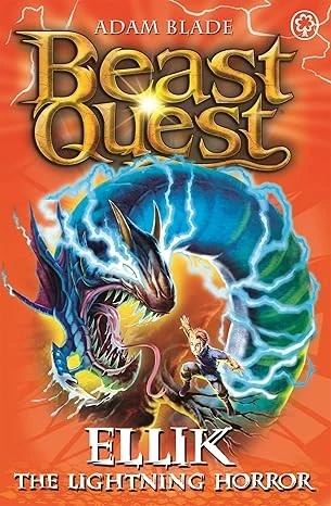ELLIK THE LIGHTNING HORROR
