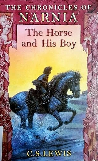 The horse and his boy