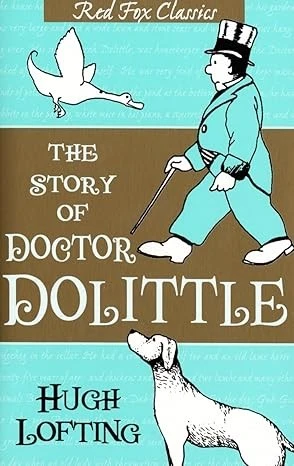 The Story Of Doctor Dolittle