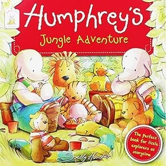 Humphrey's Jungle Adventure