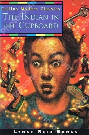 The Indian in the Cupboard