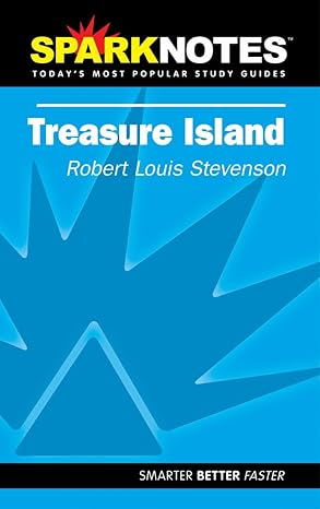 Sparknotes Treasure Island