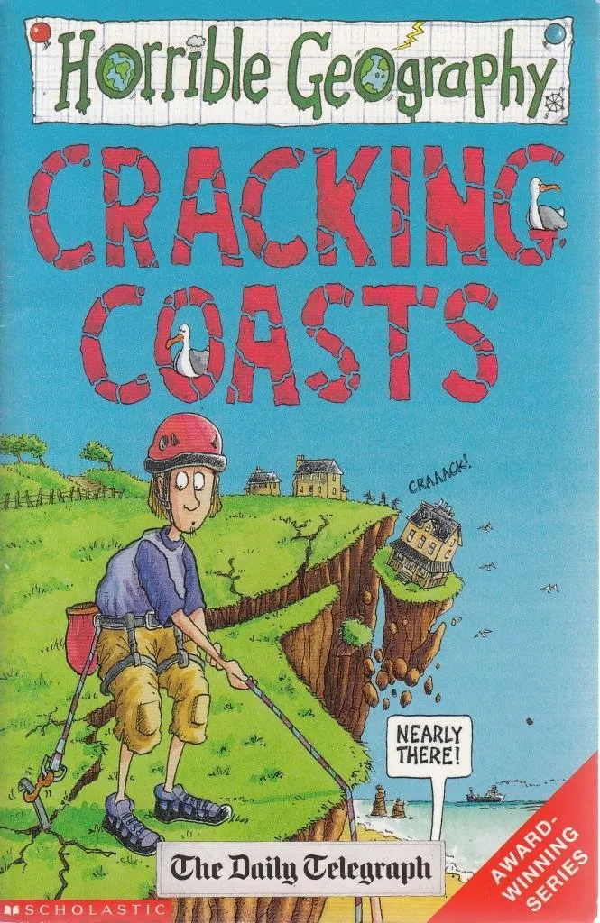 Cracking Coasts. Horrible Geography