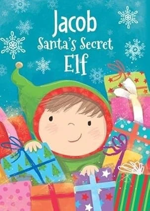 Jacob - Santa's Secret Elf