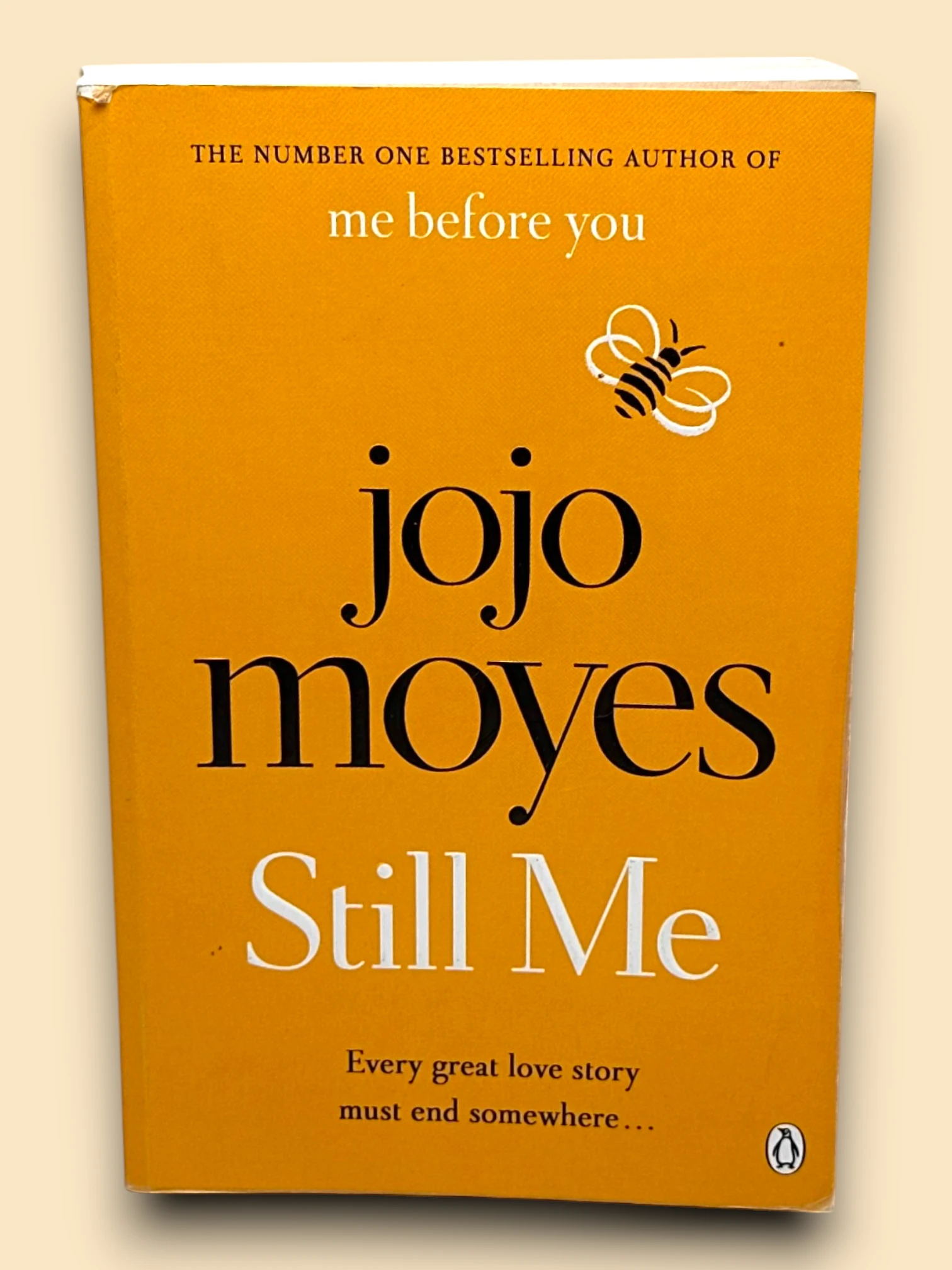 Still Me Jojo Moyes 1