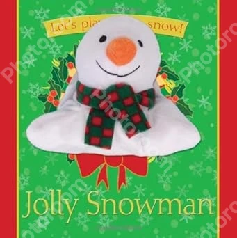 Jolly Snowman