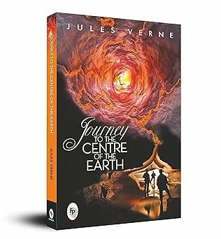 Journey To The Centre of The Earth
