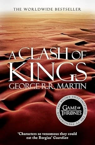 A Clash of Kings