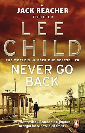 Never Go Back (Jack Reacher)