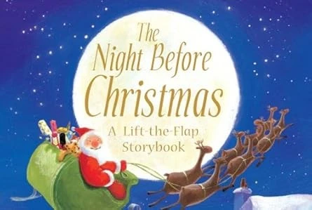 The Night Before Christmas
