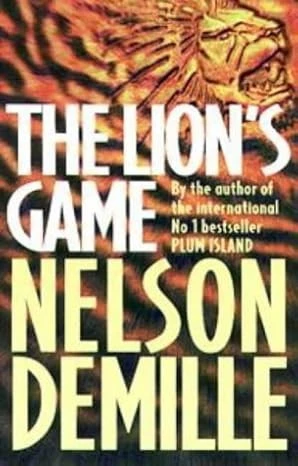 The Lion's Game: Number 2 in series