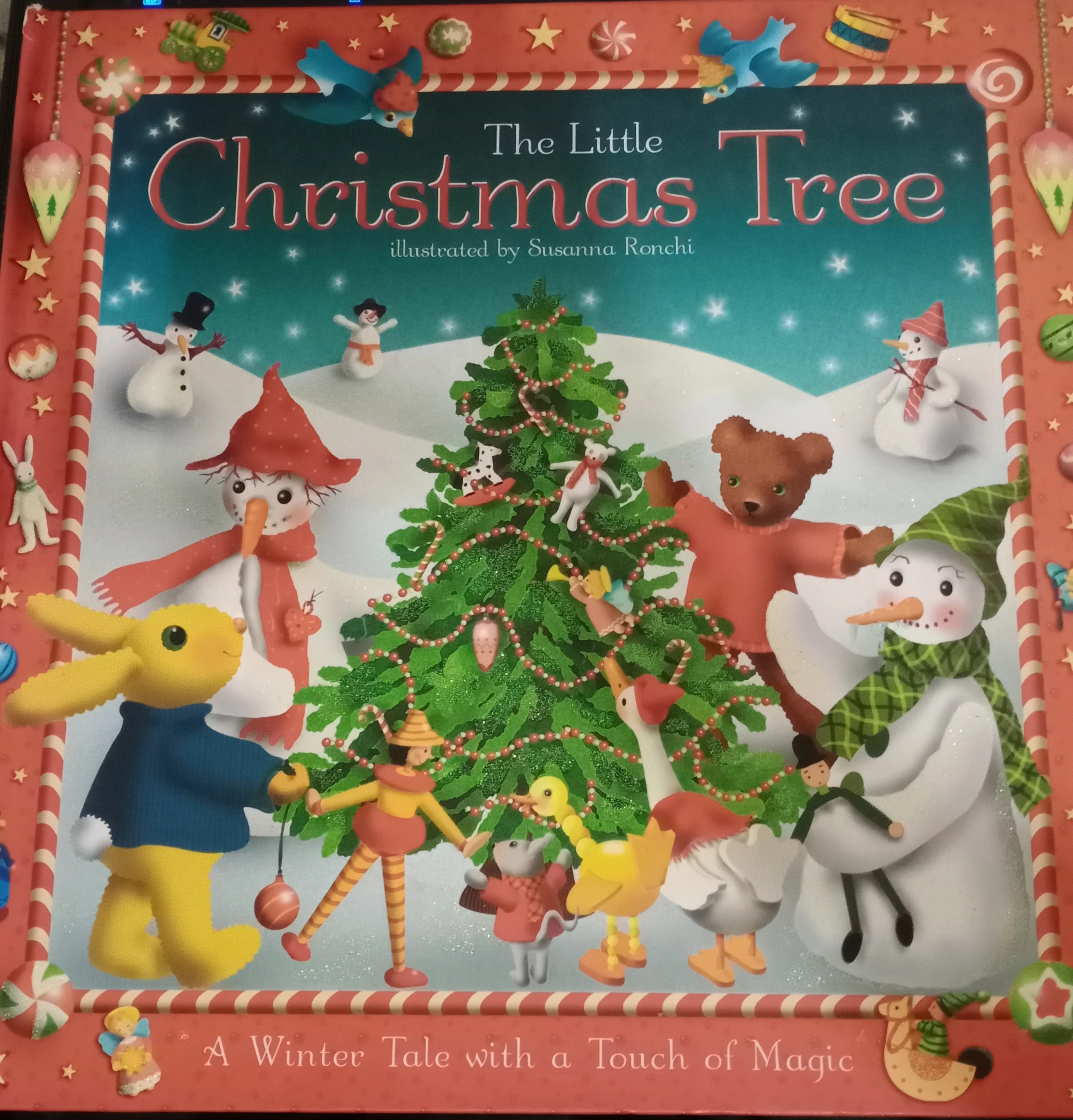 The Little Christmas Tree