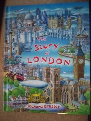 THE STORY OF LONDON