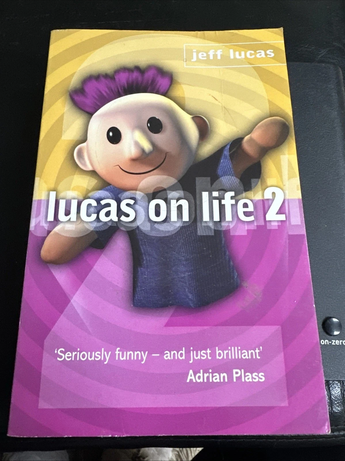 Lucas on Life: v. 2